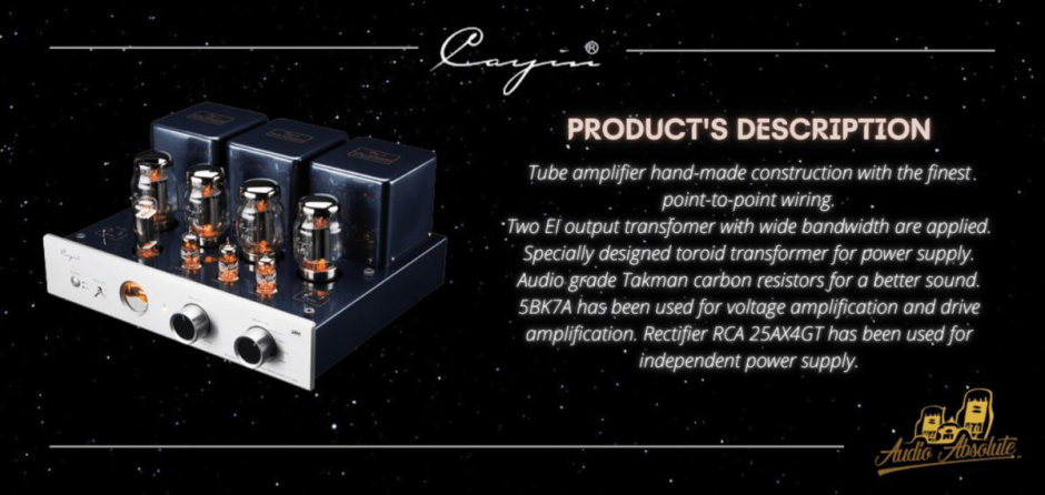 Cayin MT-50 Plus Bluetooth