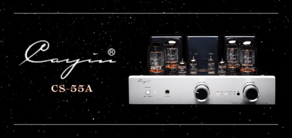 Cayin CS-55A KT88