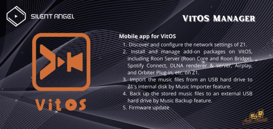 Silent Angel Rhein Z1