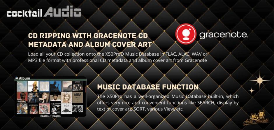 CocktailAudio X50Pro