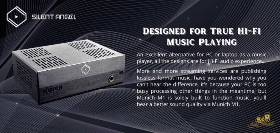 Silent Angel Munich M1