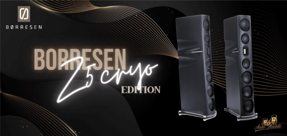 Borresen Z5 Cryo edition