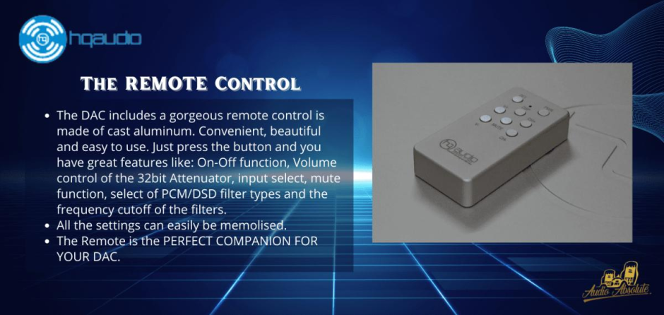 HQ Audio Star Pure DSD DAC MK2