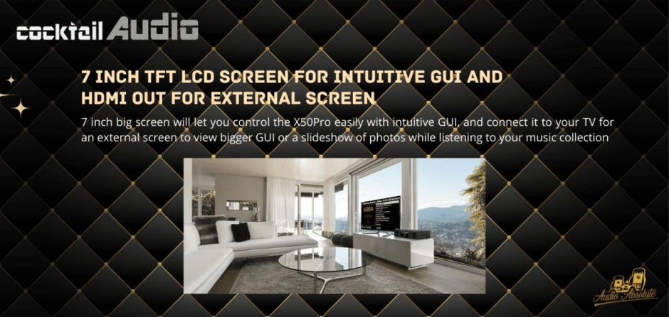 CocktailAudio X50Pro