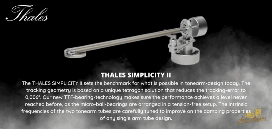 Thales Simplicity II