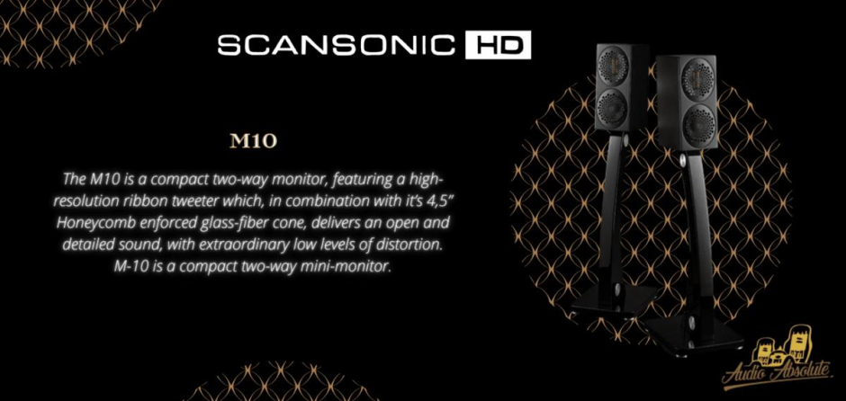 Scansonic HD M10