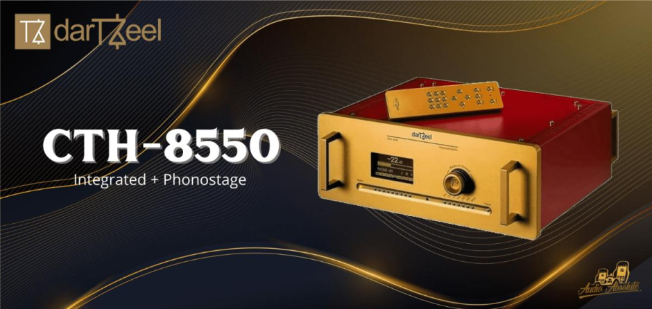 Dartzeel CTH-8550 Phonostage
