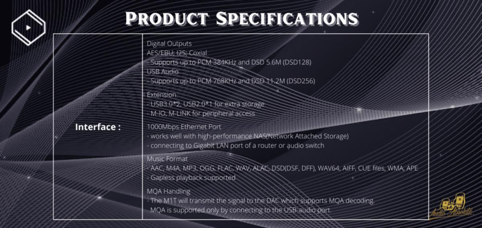 Silent Angel Munich M1T