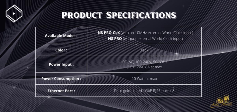 Silent Angel Bonn N8 Pro