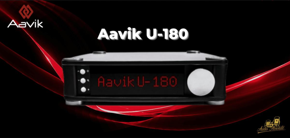 Aavik U-180
