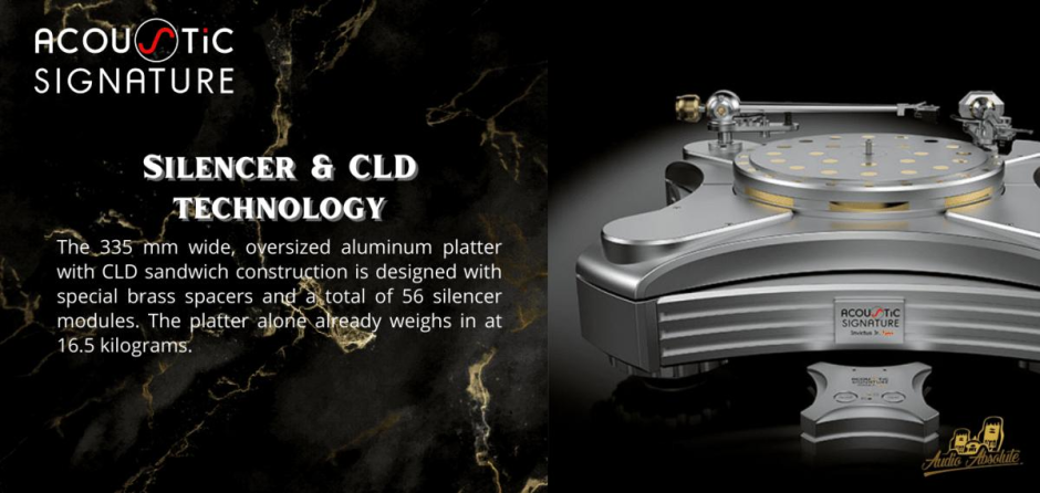 Acoustic Signature Jr. Neo