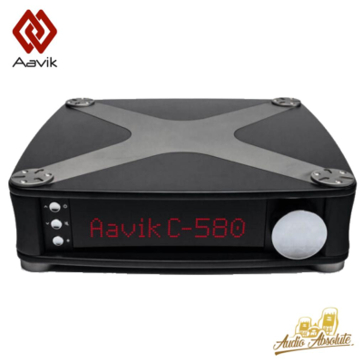 Aavik C-580