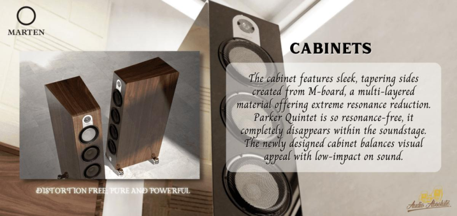 Marten Parker Quintet