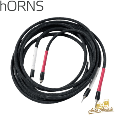Speaker Cable Black