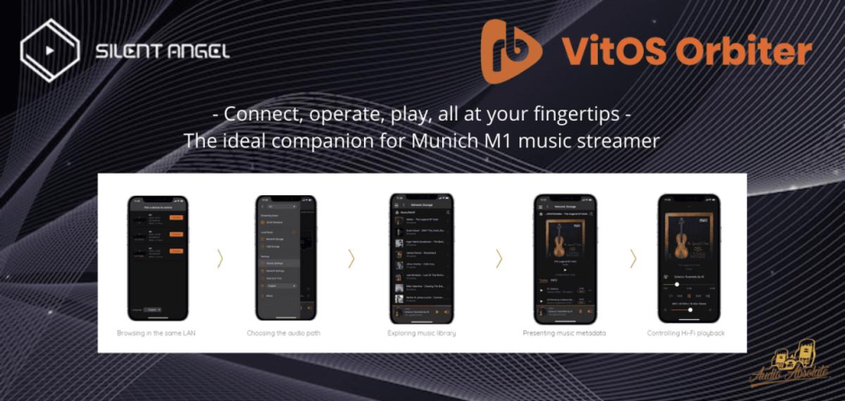 Silent Angel Munich M1