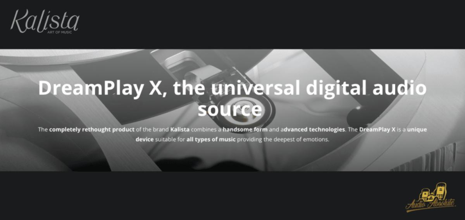 Kalista DreamPlay X