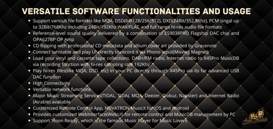 CocktailAudio X45Pro