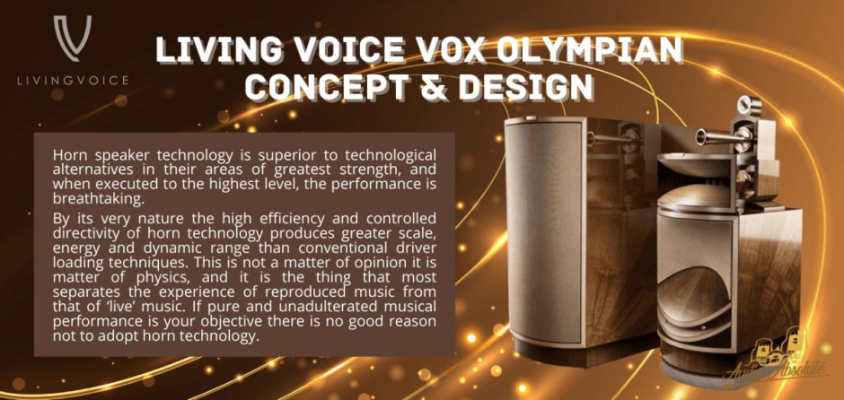 Living Voice Vox Olympian