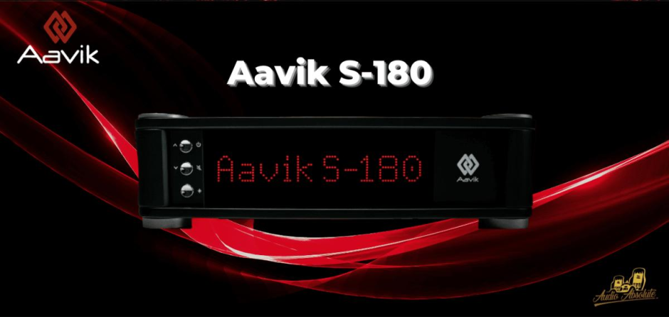 Aavik S-180