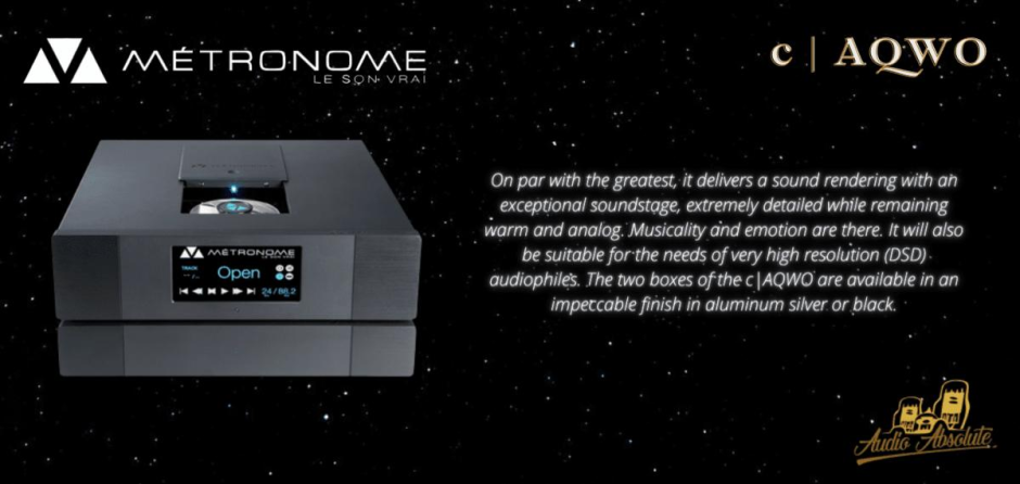 Metronome c|AQWO