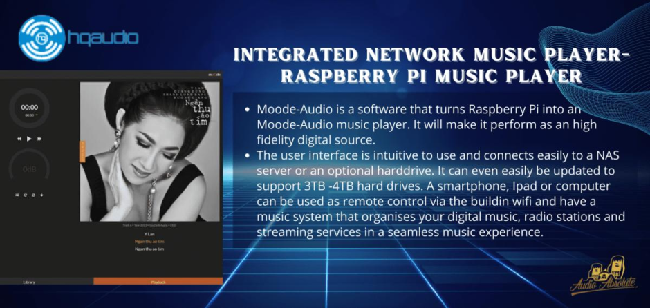 HQ Audio Star Pure DSD DAC MK2