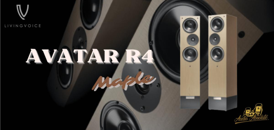 Living Voice Avatar R4 Maple