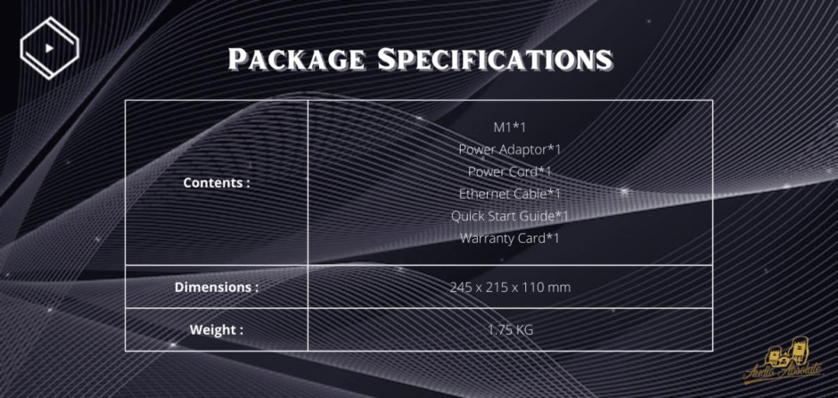 Silent Angel Munich M1T