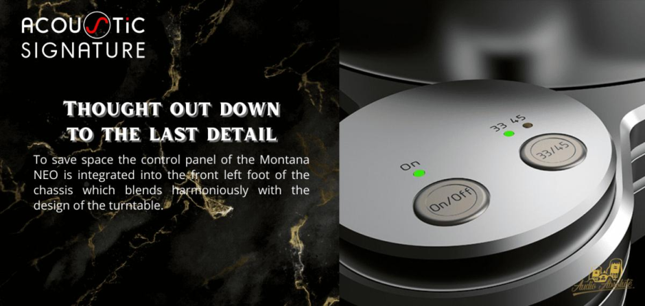 Acoustic Signature Montana Neo