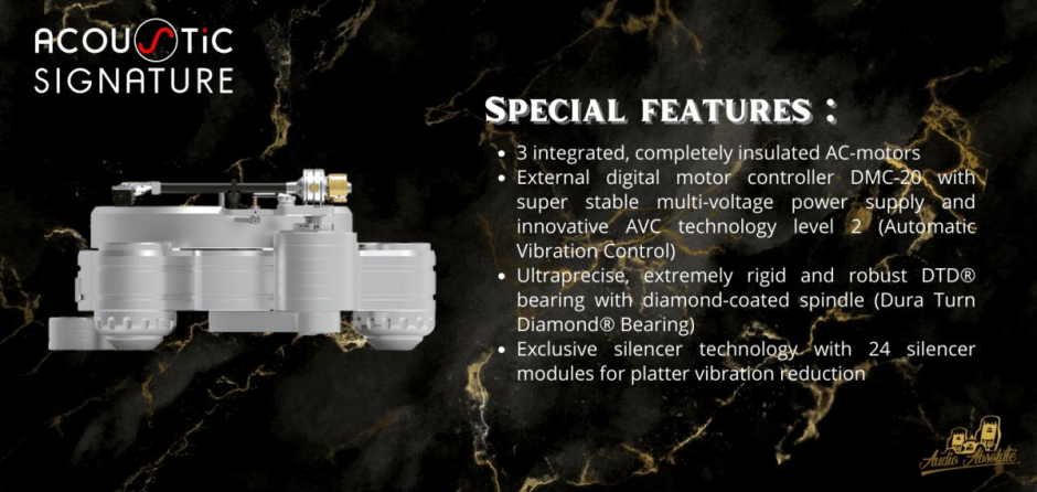 Acoustic Signature Typhoon Neo