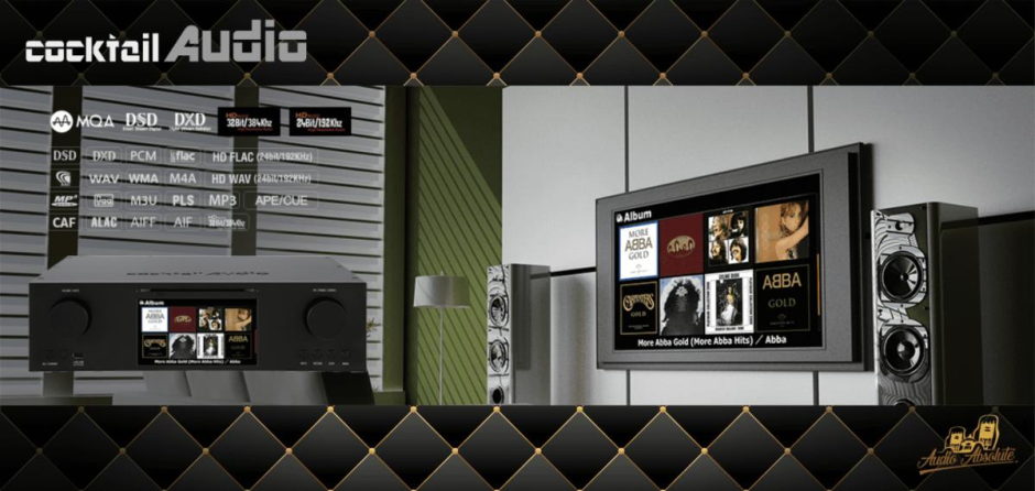 CocktailAudio X50Pro