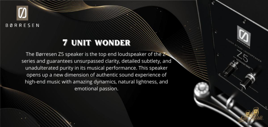 Borresen Z5 Cryo Edition