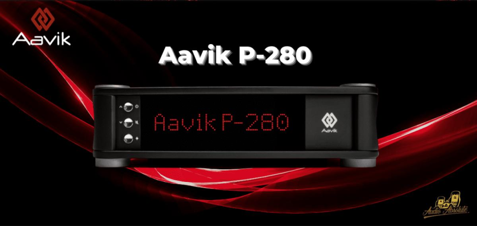 Aavik P-280