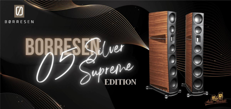 Borresen 05 Silver Supreme Edition