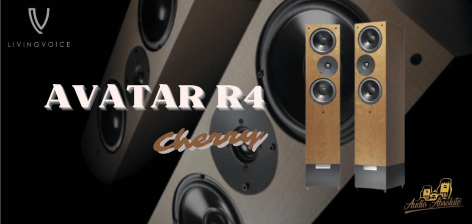 Living Voice Avatar R4 Cherry