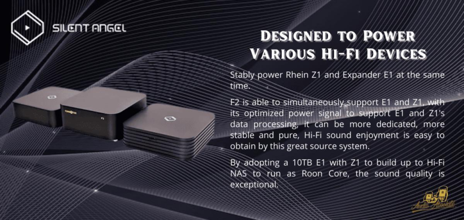 Silent Angel Forester F2