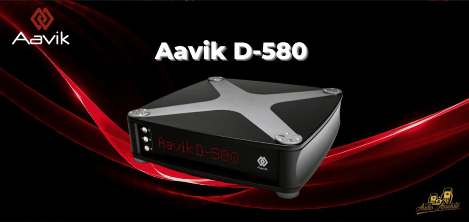 Aavik D-580