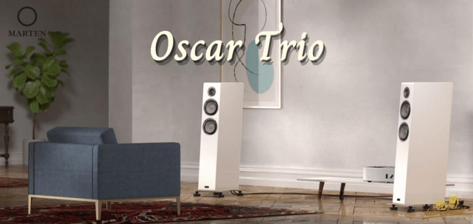Marten Oscar Trio