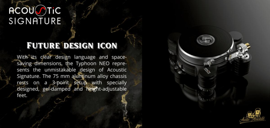 Acoustic Signature Typhoon Neo