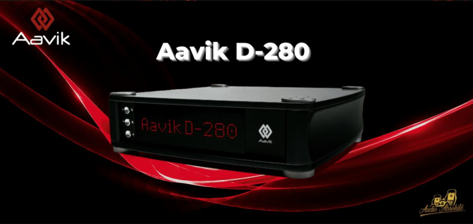 Aavik D-280