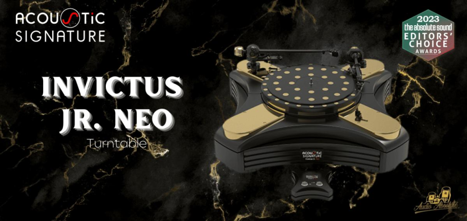 Acoustic Signature Invictus Jr. Neo