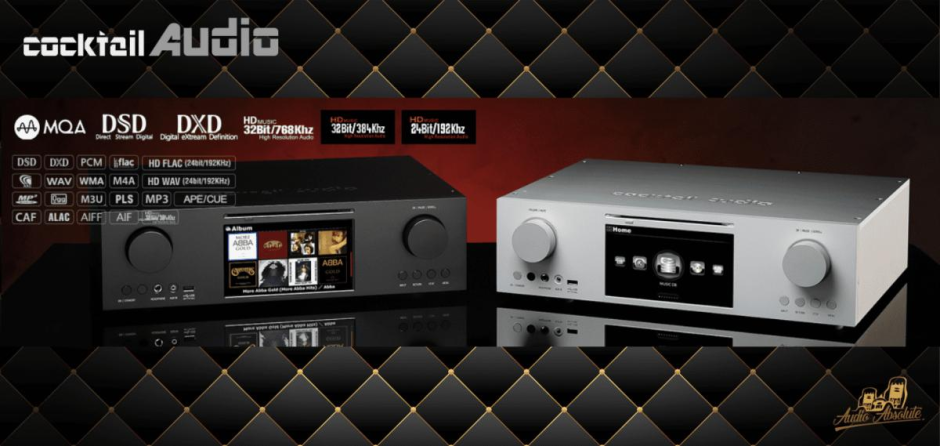 CocktailAudio X45Pro