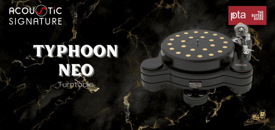 Acoustic Signature Typhoon Neo