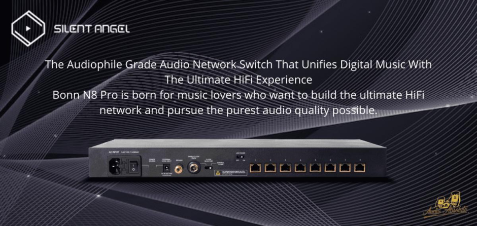 Silent Angel Bonn N8 Pro
