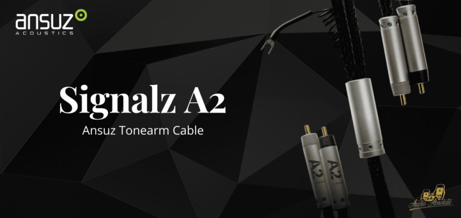 Ansuz Tonearm Cable