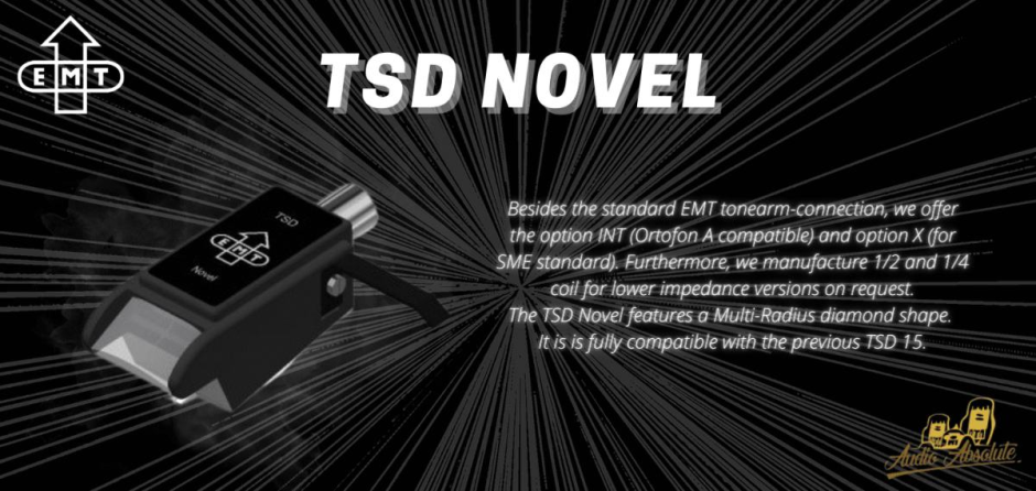 EMT TSD Novel