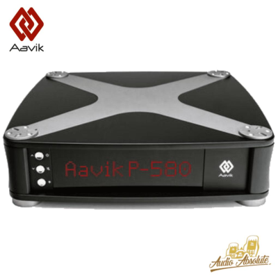Aavik P-580