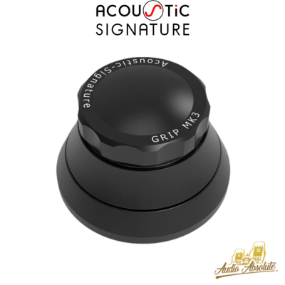 Grip-LP-clamp MK3 (Black)