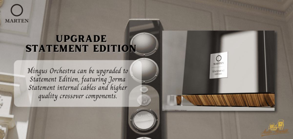 Marten Mingus Orchestra Statement