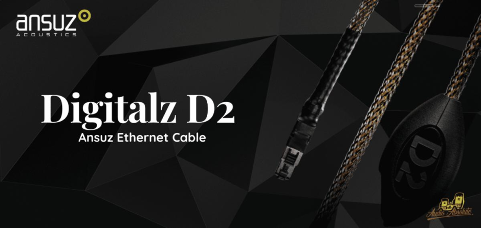 Ansuz Ethernet Cable