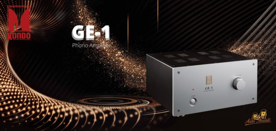 Kondo Audio Note GE-1
